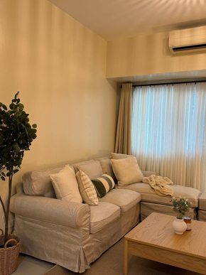Dormy 569 - Fully Furnished 2br Condo in Jazz Residences!