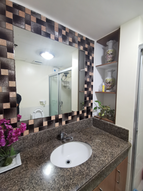 Dormy 433 - LEVINA PLACE PASIG ORTIGAS for rent PET FRIENDLY near MEGAMALL 