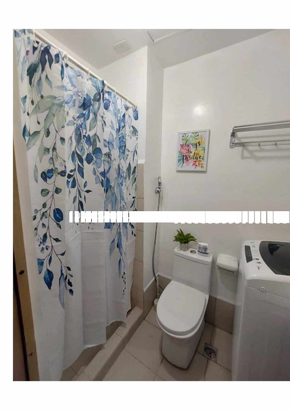 Dormy 343 - Fully Furnished Unit with Balcony: Grace Residences, Taguig
