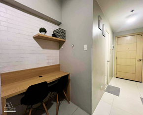 Dormy 874 - Studio for Solo or Couple at Vista Taft Residences