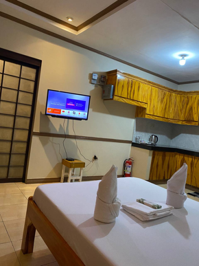 Dormy 881 - Couple Room Apartment Studio Type For Rent Near Taft / DLSU