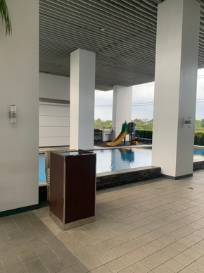 Dormy 581 - Berkeley residences in Katipunan w wifi