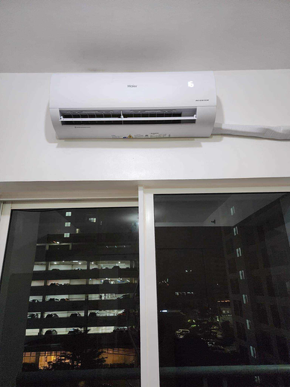 Dormy 346 - 1BR Semi-Furnished Unit: Grace Residences, Taguig