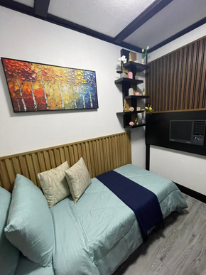 Dormy 734 - Solo Room for Rent near Poblacion, Makati, Ayala Malls Circuit