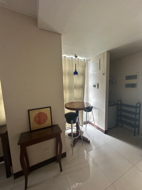 Dormy 1015 - Studio Semi Furnished Condo Unit for Rent at 101 Newport Boulevard