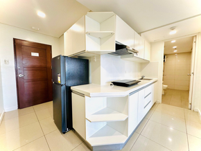 Dormy 811 - 1 BR Unit For Rent in Parañaque w Okada View - Sapphire Seaview Park