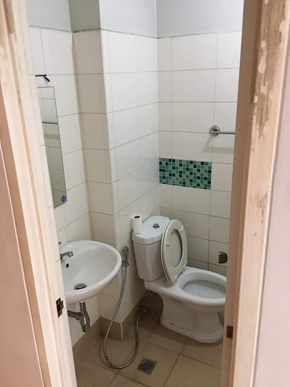 Dormy 417 - FOR RENT Pacific Suites Tower I 1 Minute Walk to UST Dapitan Gate