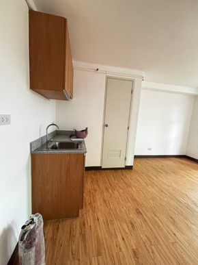 Dormy 962 - Bare Studio Condo Unit at MetroTowne Las Pinas
