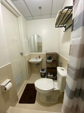 Dormy 353 - Condo for Rent in Katipunan