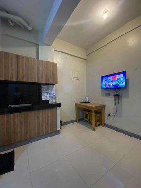 Dormy 888 - Semi Furnished Apartment for Rent in Santa Ana Manila