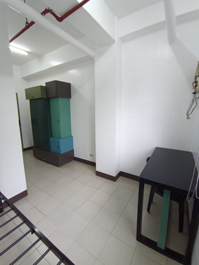 Dormy 412 - DORMITORY ROOM FOR RENT NEAR FEU NRMF Q.C 