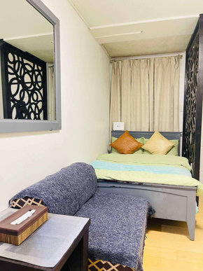 Dormy 605 - Fully Furnished Studio Type Condo in Pasig