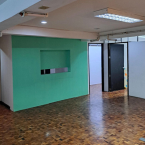 Dormy 402 - 3BR Unit: Amberland Plaza - Bare Unit