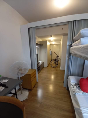 Dormy 483 - Studio For Rent In Celadon Park, Sta. Cruz, Manila