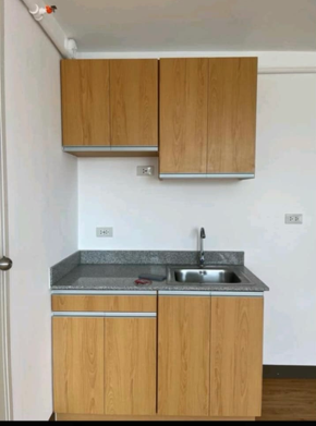 Dormy 964 - Semi Furnished Studio Condo Unit at MetroTowne Las Pinas