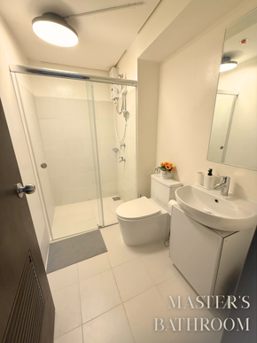 Dormy 837 - 2 Bedroom, 2 Bathroom for Rent in San Juan City