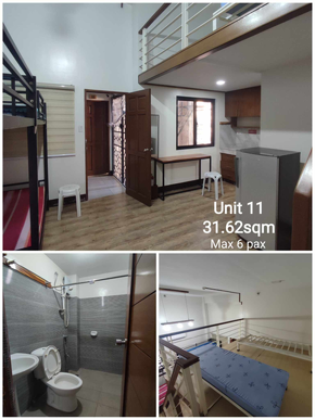Dormy 120 - IBARRA RESIDENCE UNITS AVAILABLE
