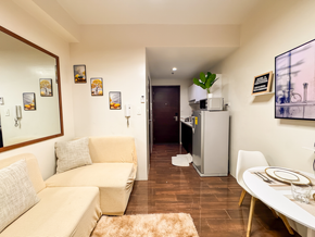 Dormy 645 - Condo For Rent in Makati near Buendia and Ayala Avenues, RCBC Plaza