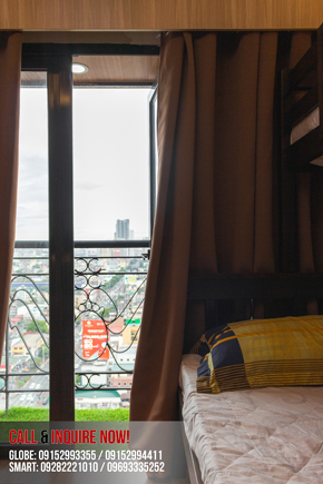 Dormy 127 - Premium Fully Furnished Condo Unit near Review Center in U-Belt Manila