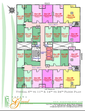 Dormy 693 - Semifurnished Condo Unit near UST 24/7security generator pool gym