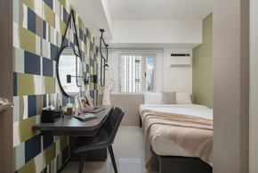 Dormy 733 - Rent-to-Own Condo in Taft Torre Lorenzo Manila (Direct to Company)