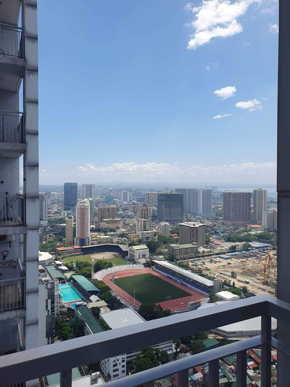 Dormy 152 - 1 Bedroom Condo Corner Unit for Rent Green Residences Taft near DLSU