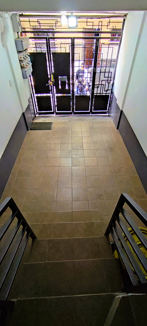 Dormy 100 - Studio Unit with Kitchen and Bathroom at Sta. Cruz, Manila