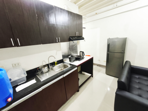Dormy 846 - Studio Unit for Rent for 4 pax in Paranaque