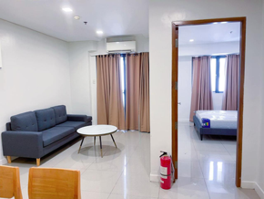 Dormy 802 - 1 BR Unit For Rent in Parañaque - Sapphire Seaview Park (Okada View)
