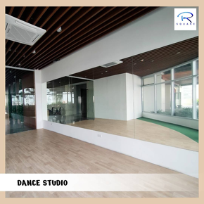 Dormy 548 - 1 Bedroom for Rent in RSquare Residences