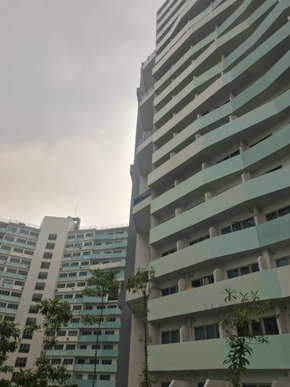 Dormy 27 - Condo Unit for Rent in Quezon City at The Residences at Commonwealth