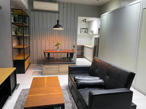 Dormy 384 - STUDIO UNIT - FOR RENT (TWIN OAKS PLACE - MANDALUYONG CITY)