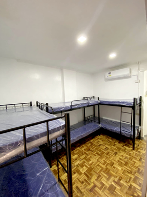 Dormy 525 - GIRLS DORMITORY NEAR FEU, UE, QUIAPO