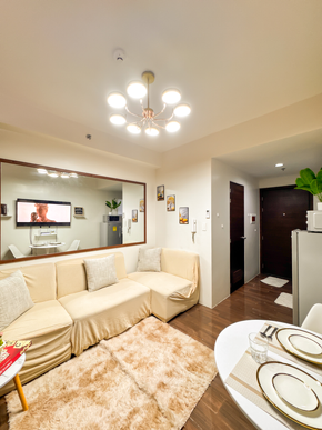 Dormy 645 - Condo For Rent in Makati near Buendia and Ayala Avenues, RCBC Plaza