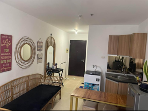Dormy 560 - Avida Prime Taft Studio Unit Best View Near U-Belt