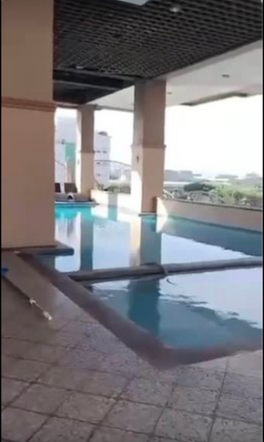 Dormy 542 - 2BR Le Mirage de Malate 8 Floor