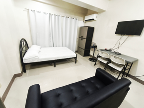 Dormy 846 - Studio Unit for Rent for 4 pax in Paranaque