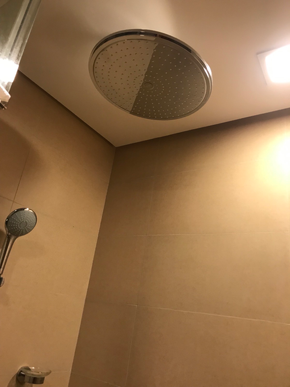 Dormy 182 - Studio Unit for rent in Park Terraces, Makati