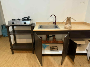 Dormy 1033 - Semi Furnished 1BR Condo Unit for Rent at Fountain Breeze