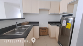 Dormy 143 - BRAND NEW 82 sq.m. Semi-furnished 2BR in Solstice, Circuit Makati
