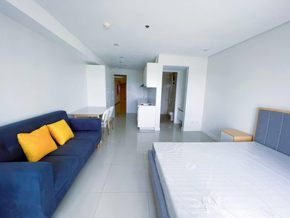 Dormy 806 - Studio Type Unit For Rent in Parañaque - Sapphire Seaview Park