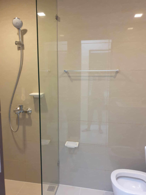 Dormy 458 - 2 Bedroom FOR LEASE IN TAGUIG: Uptown Ritz Tower