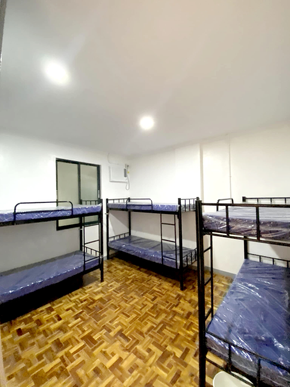 Dormy 525 - GIRLS DORMITORY NEAR FEU, UE, QUIAPO