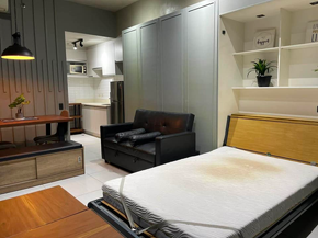 Dormy 384 - STUDIO UNIT - FOR RENT (TWIN OAKS PLACE - MANDALUYONG CITY)