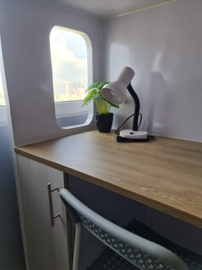 Dormy 432 - Bedspace for rent in Green Residences 