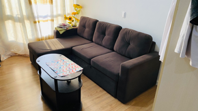 Dormy 463 - Studio Unit for Rent in Celadon Park, Sta. Cruz, Manila