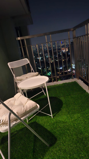 Dormy 381 - 1 BEDROOM CONDO UNIT / TOWER WITH HOTEL VIBE IN QUEZON CITY