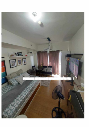 Dormy 343 - Fully Furnished Unit with Balcony: Grace Residences, Taguig