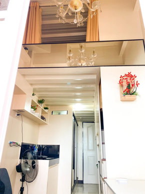 Dormy 723 - Furnished Loft-type Condo in Taft near DLSU, CSB, St. Scho