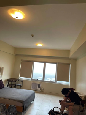 Dormy 670 - Studio Condo for rent in Verve Residences Taguig BGC near High Street